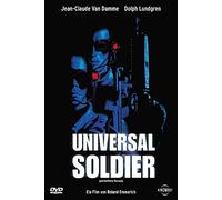 Van Damme,Jean-Claude - Universal Soldier (Gf,Kj)