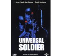 Van Damme,Jean-Claude - Universal Soldier [Import]
