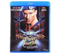Van Damme - Street Fighter (Blu-ray)
