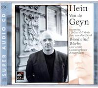 Van De Geyn, Hein - Woodind Works