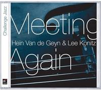 Van de Geyn & Konitz : Meeting Again