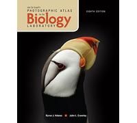 Van De Graaff's Photographic Atlas for the Biology Laboratory 8e (Print / eText Bundle)