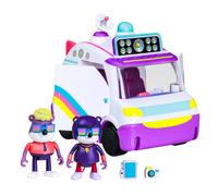 Van de la Brigade Souris - BANDAI - Enquêtes Sauvages - PMCC9013