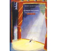VAN DE VELDE - Le Petit Paganini Vol.3 para Violin