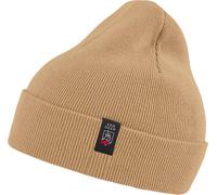 Van Deer - Bonnet côtelé - Classic Beanie Ocher - Beige Beige