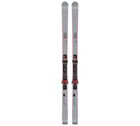 Van Deer - Pack de skis de compétition - GS World Cup + Comp 16 2026 en Bois - Taille 188 cm - Gris Gris 188 cm