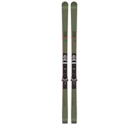 Van Deer - Pack skis alpins - 25 Pro RS 2025 + Spx 15 2025 en Bois - Taille 183 cm - Kaki Kaki 183 cm