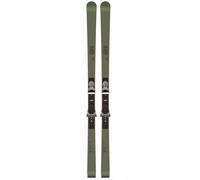 Van Deer - Pack skis alpins - 28 Pro 2025 + Spx 15 2025 en Bois - Taille 189 cm - Kaki Kaki 189 cm