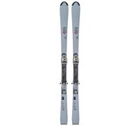 Van Deer - Pack skis de compétition - SL World Cup + Comp 16 2026 en Bois - Taille 165 cm - Gris Gris 165 cm
