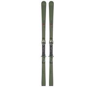 Van Deer - Pack skis de piste - Pro + Comp 12 GW 2026 en Bois - Taille 164 cm - Marron Marron 164 cm