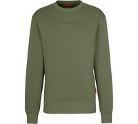 Van Deer - Pull en coton - Casual Sweater Khaki en Coton - Taille XL - Kaki Kaki XL