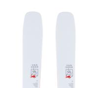 VAN DEER-Red Bull Sports Freeride 98 Ski freeride 2026 180 Blanc