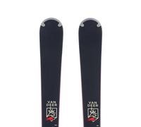 VAN DEER-Red Bull Sports H Power 68 + Look SPX 12 GW Set de ski 2026 182 Noir