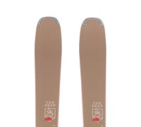 VAN DEER-Red Bull Sports H Power 89 + Comp 13 FDT GW Set de ski 2026 191 Brun