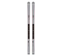 Van Deer - Skis Alpins - GS World Cup W/ R22 WC Plate 2024 en Bois - Taille 188 cm - Gris Gris 188 cm
