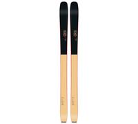 Van Deer - Skis freeride - Freeride 98 2025 en Bois - Taille 188 cm - Beige Beige 188 cm