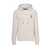 Van Deer - Sweat à capuche en coton - Essential Hoodie Off White en Coton - Taille S - Blanc Blanc S