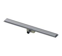 Van den berg R-line rénovation caniveau de douche 80cm sortie latérale 40mm inox 664.800