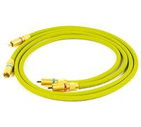 Van Den Hul Câble Coaxial The Wave 1 m pour Home Cinema, HiFi, TV, Surround Sound