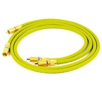 Van Den Hul Lot de 2 câbles The Wave RCA Interconnect 1,2 m