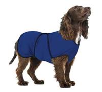 Van Der Basch trading Nouveau Manteau rafraîchissant pour Chien léger, aéré, avec Une Coupe Active offrant Une Grande liberté de Mouvement Taille S