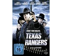 Van der Beek,James - Texas Rangers