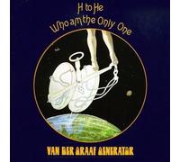 Van Der Graaf Genera - H To He Who Am The Only One - CD - G3z