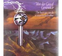 Van Der Graaf Genera - The Least We Can Do Is Wave to Each Othe