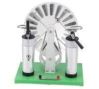 Van der Graaf Générateur électrogène électrostatique S C Machine physique Expérience Electros C Générateur d'électricité à induction 36 x 30 x 21 Srliya
