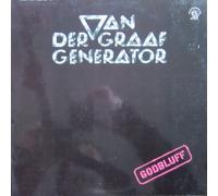 VAN DER GRAAF GENERATOR - GODBLUFF - CHARISMA - D1975 - VINYL