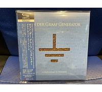 Van der Graaf Generator - Grounding in Numbers-SHM-Paper Sleeve [Import]