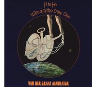 Van Der Graaf Generator - H to He Who Am The Only One