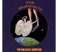Van Der Graaf Generator - H to He Who Am The Only One