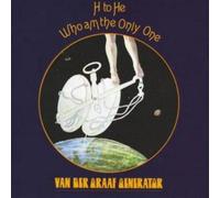 Van Der Graaf Generator H to He, Who Am the Only One (CD) Album