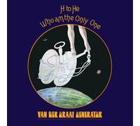 VAN DER GRAAF GENERATOR - H TO HE WHO AM THE ONLY ONE (VINYL) VINYL LP NEUF
