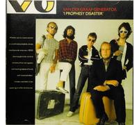 Van der Graaf Generator – I Prophesy Disaster – CD – 20 titres – Rock progressif – Neuf