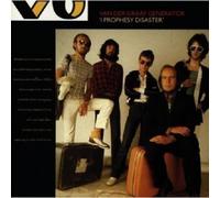 Van der Graaf Generator – I Prophesy Disaster – CD – 20 titres – Rock progressif – Neuf