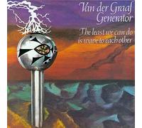 Van Der Graaf Generator - Least We Can Do Is Wave to Each Other