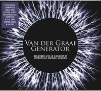 Van Der Graaf Generator - Live at Metropolis Studio [Import]