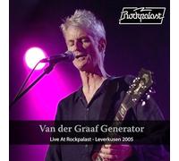 Van der Graaf Generator - Live at Rockpalast-Leverkusen 2005 [Import]