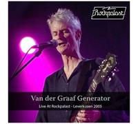 Van Der Graaf Generator - Live At Rockpalast: Leverkusen 2005 [Compact Discs] With Dvd