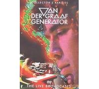 Van Der Graaf Generator - Live Broadcasts: Collector's Rarities [Import anglais]