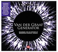 Van der Graaf Generator - Live in Concert at Metropolis Studios, London