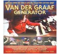 Van Der Graaf Generator - Masters Form The Vaults [Dvd]