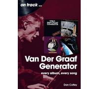 Van der Graaf Generator On Track