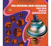 Van der Graaf Generator – Aerosol Grey Machine – CD – Édition 50e anniversaire – Esoteric