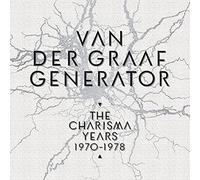 Van Der Graaf Generator - The Charisma Years (Box 21 CD)