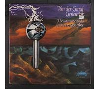 VAN DER GRAAF GENERATOR - The Least We Can Do Is Wave To Each Other