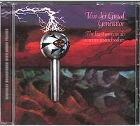 Van der Graaf Generator – The Least We Can Do Is Wave To Each Other – CD