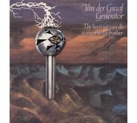 VAN DER GRAAF GENERATOR - The Least We Can Do Is Wave To Each Other
